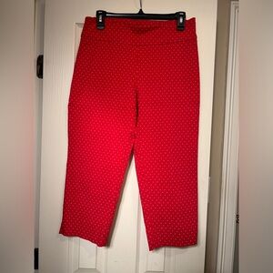 Zac & Rachel crop pants